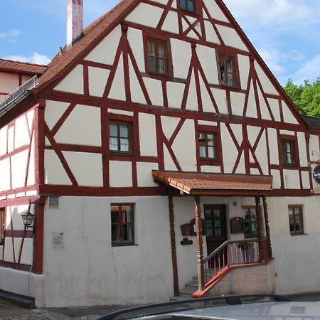 Hotel Zur Friedenslinde Norimberga Esterno foto